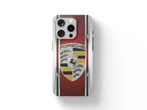 Porsche Cover Telefono Stile Speciale Limitato